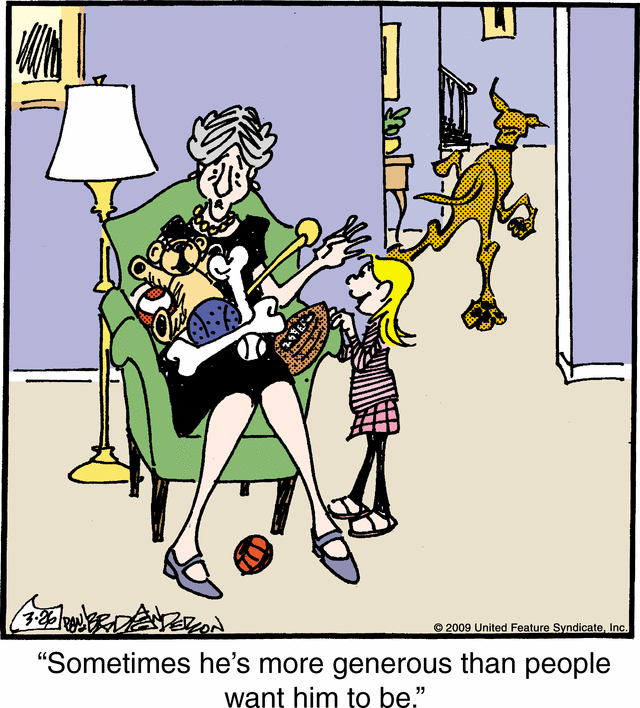 marmaduke